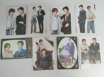 MeAndThee 포토 카드 PondPhuwin