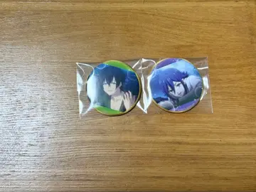 킹프리 킹투어 코가미 타이거 료노 유 프리즘 액트 캔뱃지