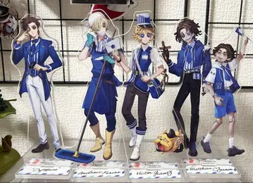 제5인격 로손 콜라보 아크릴 스탠드 묶음 판매