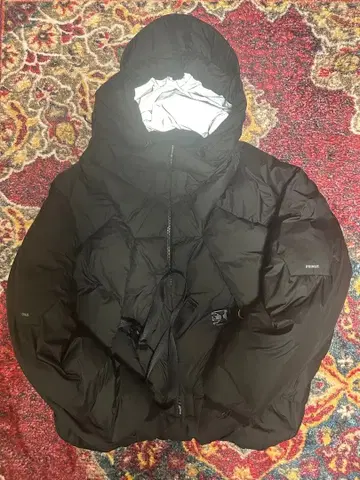 HAMCUS MANTA DOWN PUFFER 다운 자켓