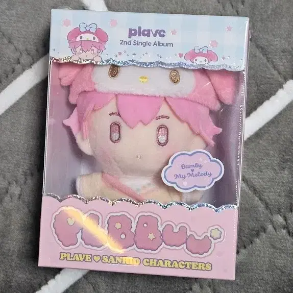 플뿌 밤비 미개봉+포카앨범 일괄