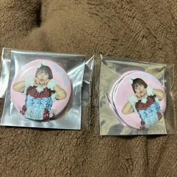 빅 엔젤 나마무기 나마무기 캔뱃지 2개