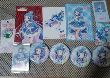 큐어 잉크 세트