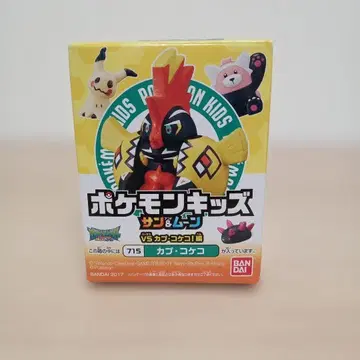 포켓몬 포켓몬 키즈 손가락 인형 카푸꼬꼬꼭