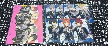 앙스타 스타포니 카드 Knights 레오 이즈미 린네 츠카사 엽서