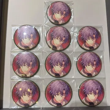 마호야쿠 2부 캔뱃지 피가로