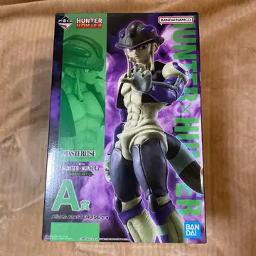HUNTER x HUNTER 메르엠 MASTERLISE A상 제일복권