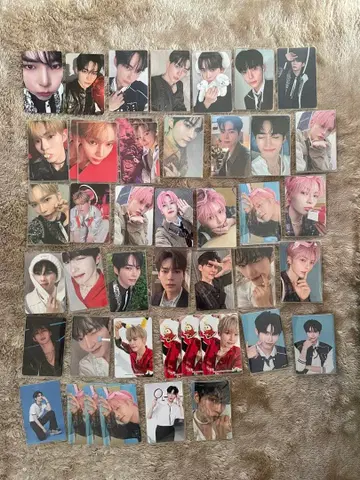 ZEROBASEONE 한빈 포토카드 세트