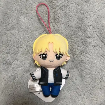 GiGO 한정 마스코트 봉제 인형 INI 사노 유다이