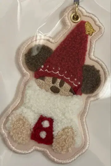 디즈니 크리스마스 2025 릴린린 키체인