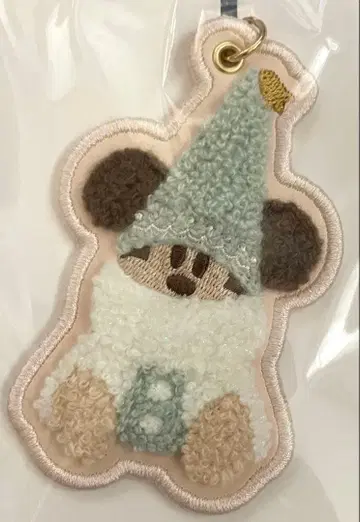 디즈니 크리스마스 2025 릴린링 키체인