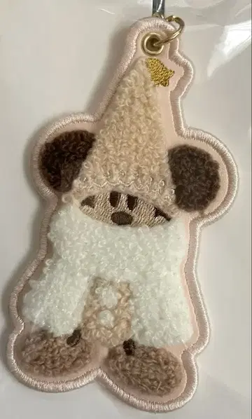 디즈니 크리스마스 2025 릴린링 키체인