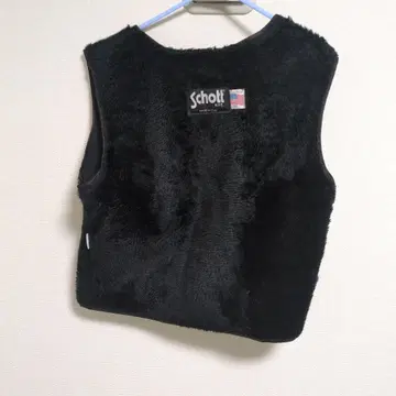 Schott 이너 보아 사이즈 38