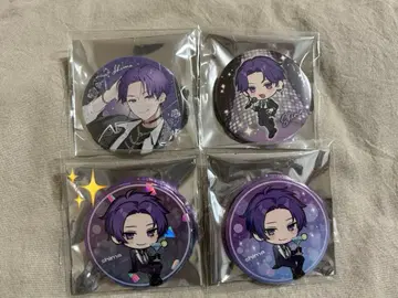 시마사카 캔뱃지 시마