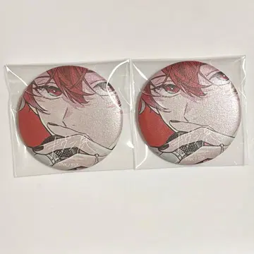 기븐전 캔뱃지 사토 마후유