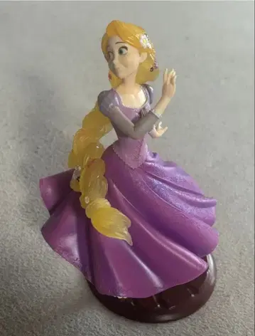 라푼젤 제일복권 A상 피규어