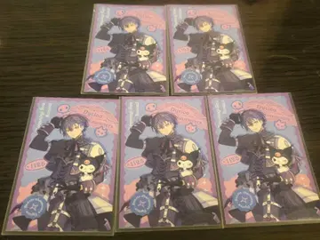 니지산지 디티카 폴라로이드 산리오 코야나기