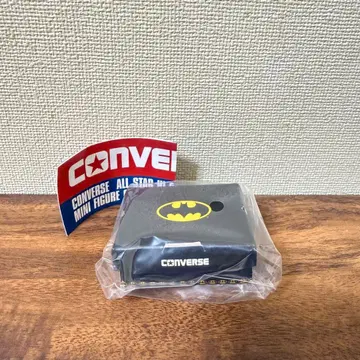 CONVERSE ALL STAR 배트맨 가챠가챠 미개봉