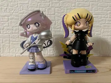 POP MART AZURA Y2K 2체 세트