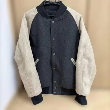 거의 미사용 워크맨 리버서블 스타디움 점퍼 3L