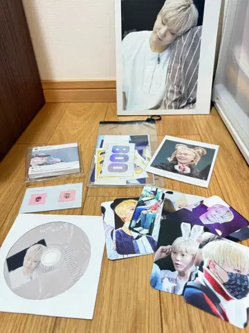 K-POP 세부치 승관 SEVENTEEN 한국에서 구매