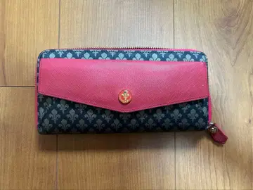 케이트 스페이드 장지갑 핑크