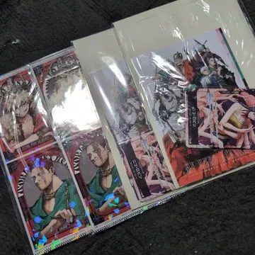 4세트 모음 [히로아카] 최강 점프 나의 히어로 아카데미아 부록 세트