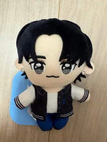 INI 봉제 인형 GIGO 후지마키 쿄스케