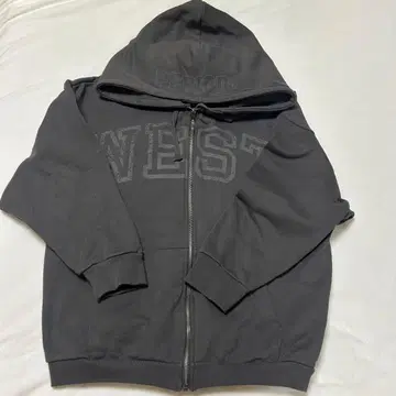 WEST. 후지이 류세이 후드티