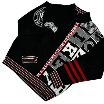 HIKEY HOMME (히키 오무) 니트 스웨터