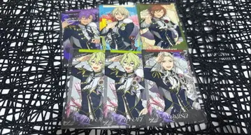 앙스타 스타포니 4th 카드 히요리 아도니스 나기사 아이라 마다라