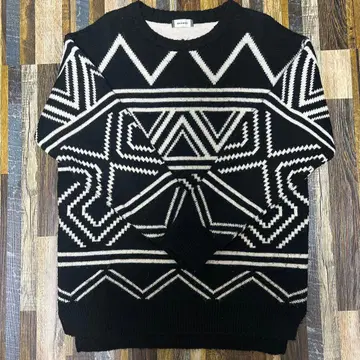 BROWNY 니트 구제 의류