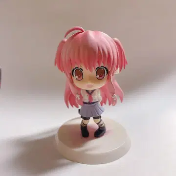 Angel Beats! 제일복권 치비큥캐릭터 G상 유이