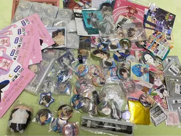 캐릭터 애니메이션 굿즈 일괄 판매