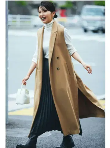 SACRA 라이트 멜톤 롱베스트