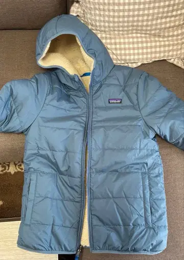 S 사이즈 상당 키즈 리버서블 레이디 프레디 XL Patagonia