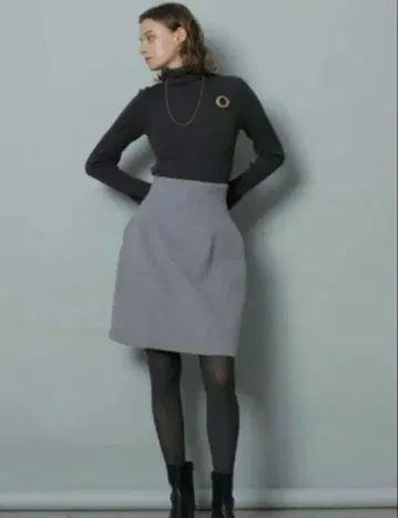 카듀네 코쿤 미니 스커트