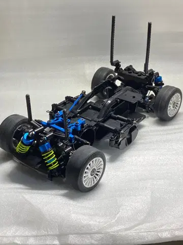 타미야 m04 섀시