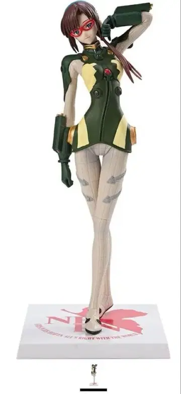 에반게리온 신극장판 프리미엄 피규어 Vol.3 마키나미 마리