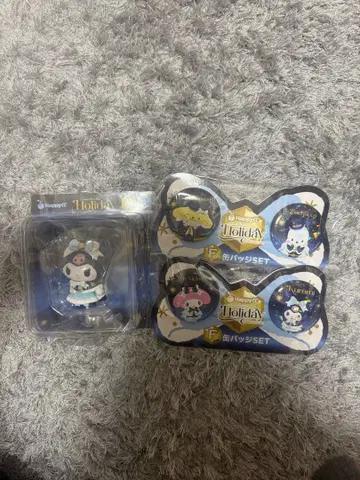 산리오 제일복권 Holiday