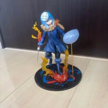 전생했더니 슬라임이었던 건에 대하여 1/7 스케일 피규어 리무루=템페스트