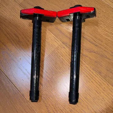 동물전대 쥬오우쟈 DX 빅 아이오 부속품 지느러미 부품 좌우