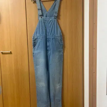 JUNGLE STORM 데님 오버롤 F 사이즈