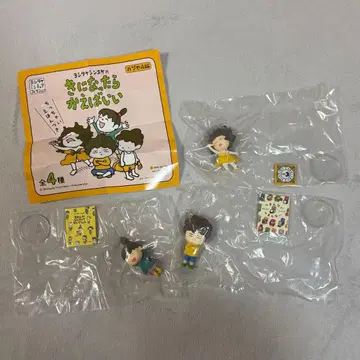 요시타케 신스케 미니어처 컬렉션 3종 세트