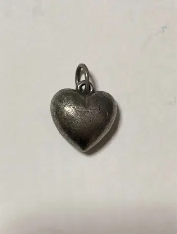 스위트하트 주얼리 WW2 실버 퓨어 하트