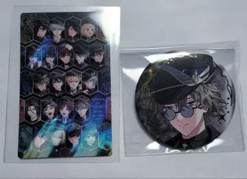 마호야쿠 파우스트 캔뱃지 6주년 혜택 스티커 마법사의 약속