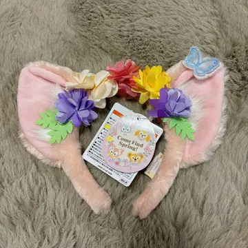 컴파인드스프링 리나벨 머리띠 도쿄디즈니씨