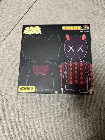 KLAWS KUBRICK 피규어