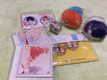 소꿉친구로는 참을 수 없어 유메코로네 키링 봉제 인형 캔뱃지