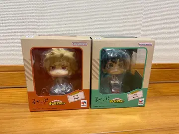 나의 히어로 아카데미아 피규어 룩업 바쿠고 카츠키 미도리야 이즈쿠